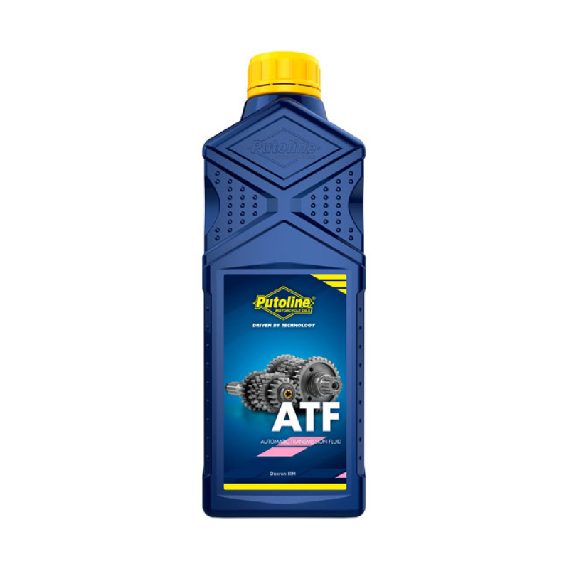 PUTOLINE, ATF AUTOMATIC TRANSMISSION FLUID. 1 LITER 1 LITER BOTTLE. 591227