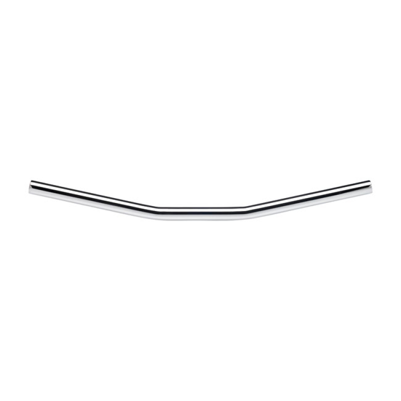 BILTWELL, ZERO DRAG HANDLEBAR 1". CHROME, TUV APPROVED 591266
