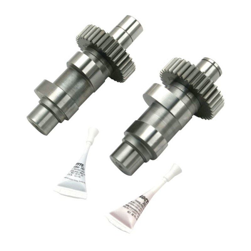 S&S, GEAR DRIVE 635G CAMSHAFT SET (IG) 592003