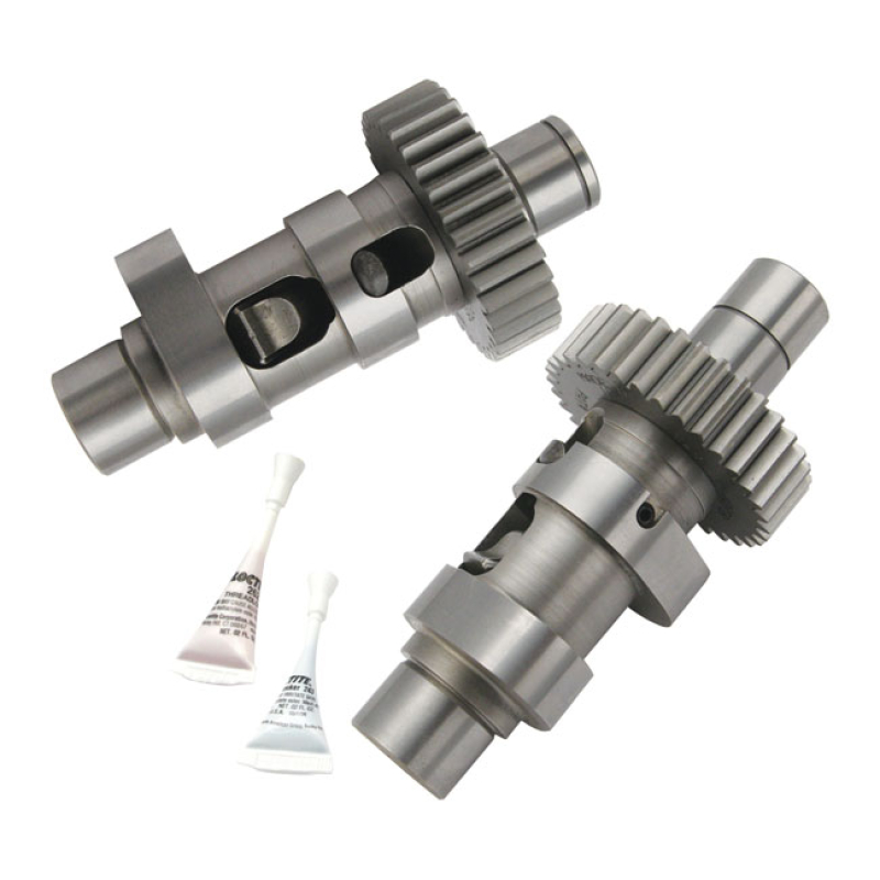 S&S, EASY START GEAR DRIVE MR103 CAMSHAFT SET (IG) 592017