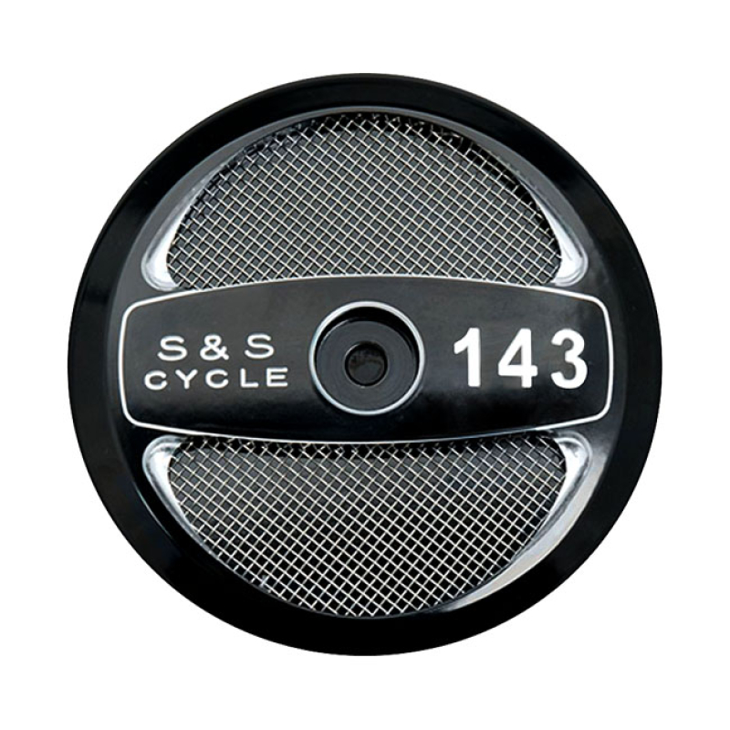 S&S STEALTH AIRCLEANER COVER, 143 INCH 592024