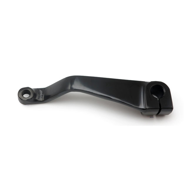 SHIFTER LEVER, INNER. BLACK REPRODUCTION STYLE INNER SHIFTER ARM (CONN 592626