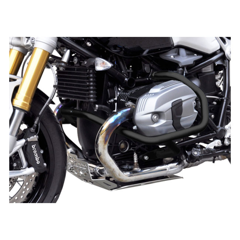 ZIEGER CRASH BAR BLACK THE BLACK POWDER COATED CRASH BAR OFFERS A PERF 592960