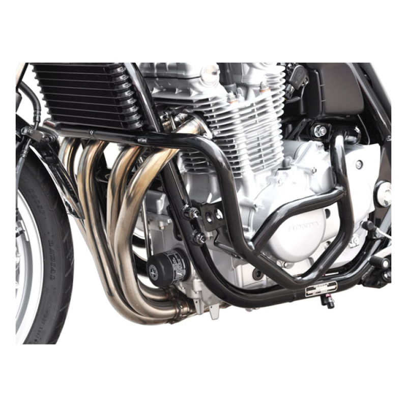 ZIEGER CRASH BAR BLACK THE BLACK POWDER COATED CRASH BAR OFFERS A PERF 592962