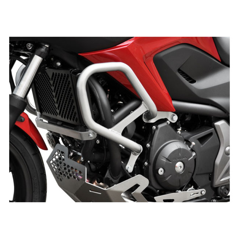 ZIEGER CRASH BAR SILVER THE SILVER POWDER COATED CRASH BAR OFFERS A PE 592976