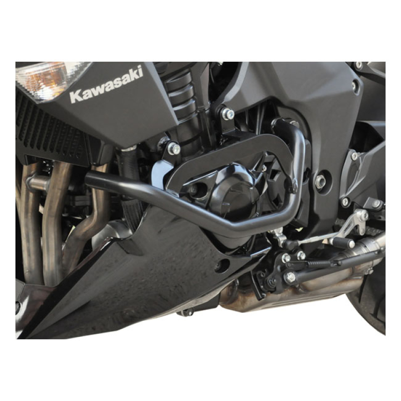 ZIEGER CRASH BAR BLACK THE BLACK POWDER COATED CRASH BAR OFFERS A PERF 592989
