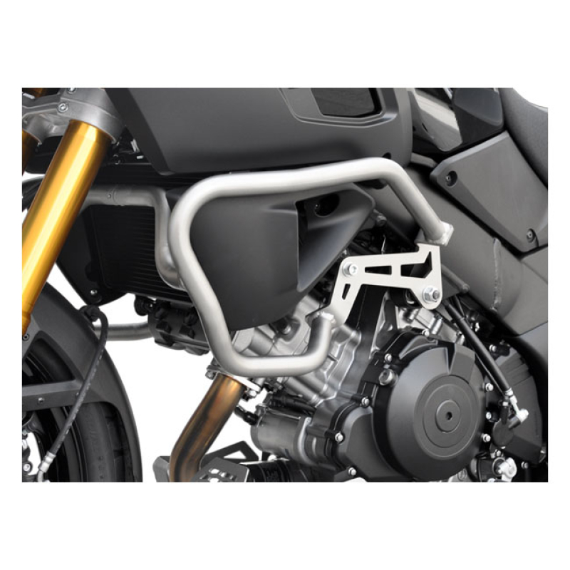 ZIEGER CRASH BAR SILVER THE SILVER POWDER COATED CRASH BAR OFFERS A PE 592995