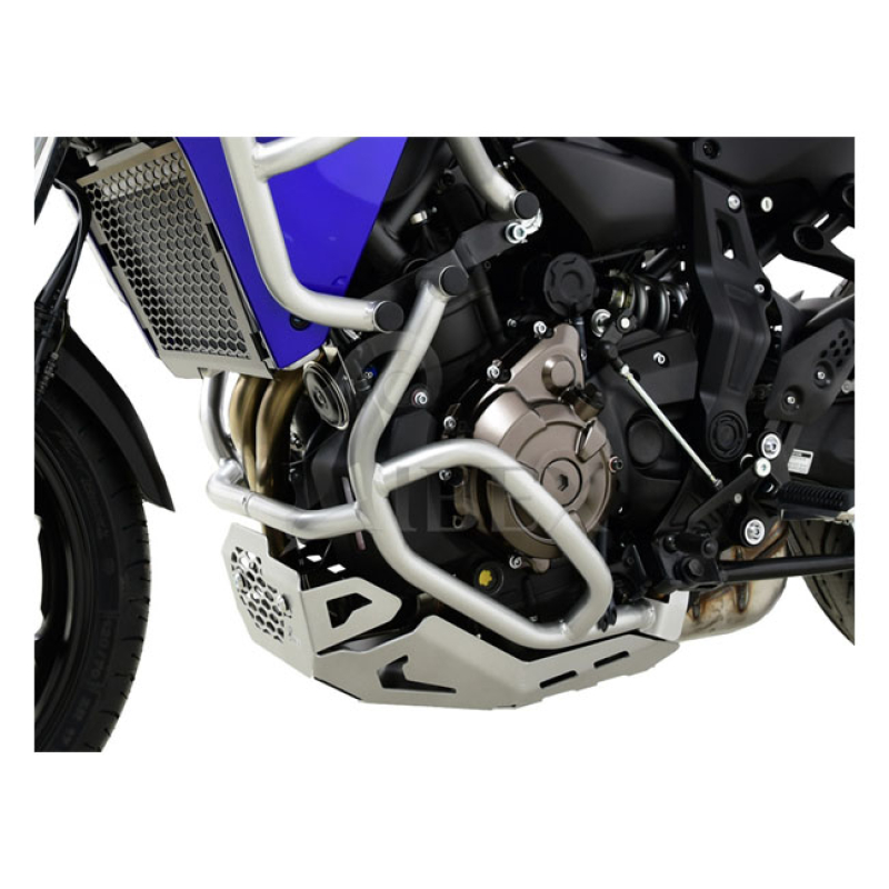 ZIEGER CRASH BAR SILVER THE SILVER POWDER COATED CRASH BAR OFFERS A PE 593124