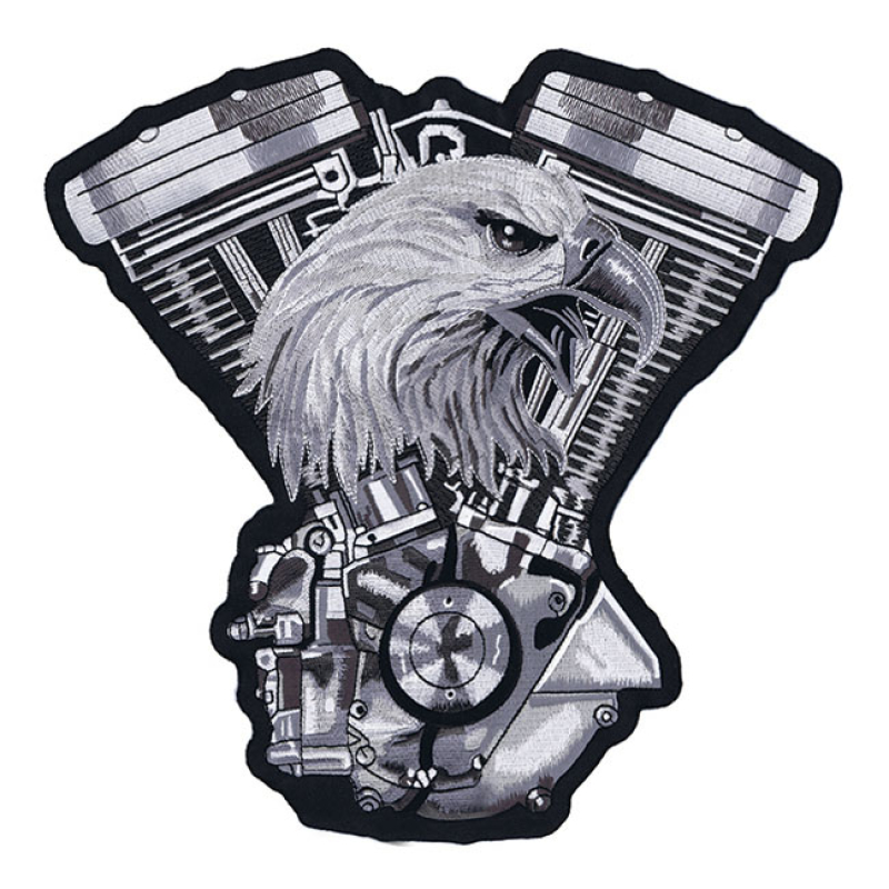 LT EAGLE V-TWIN ENGINE PATCH 594630