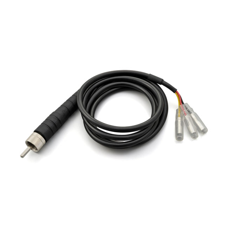 DAYTONA, SPEED PULSE CONVERTER M12 THREAD FEMALE WIRE LENGTH 120CM. 597877