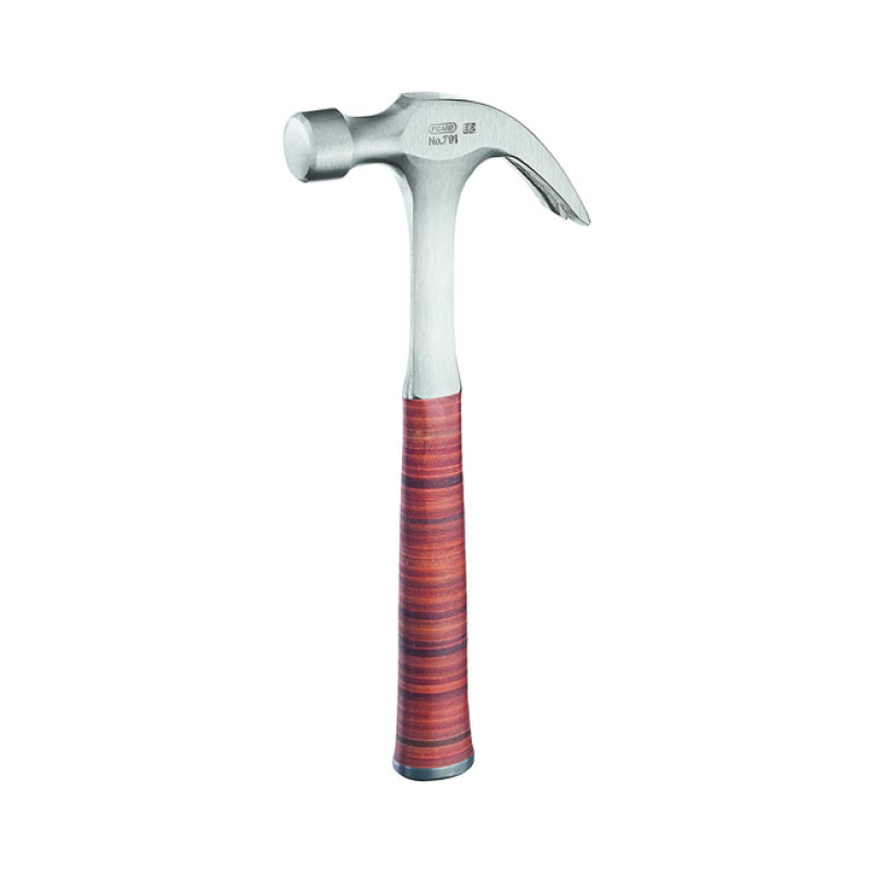 PICARD, CLAW HAMMER. 800 GRAM, 323MM LONG AMERICAN PATTERN CLAW HAMMER 597932