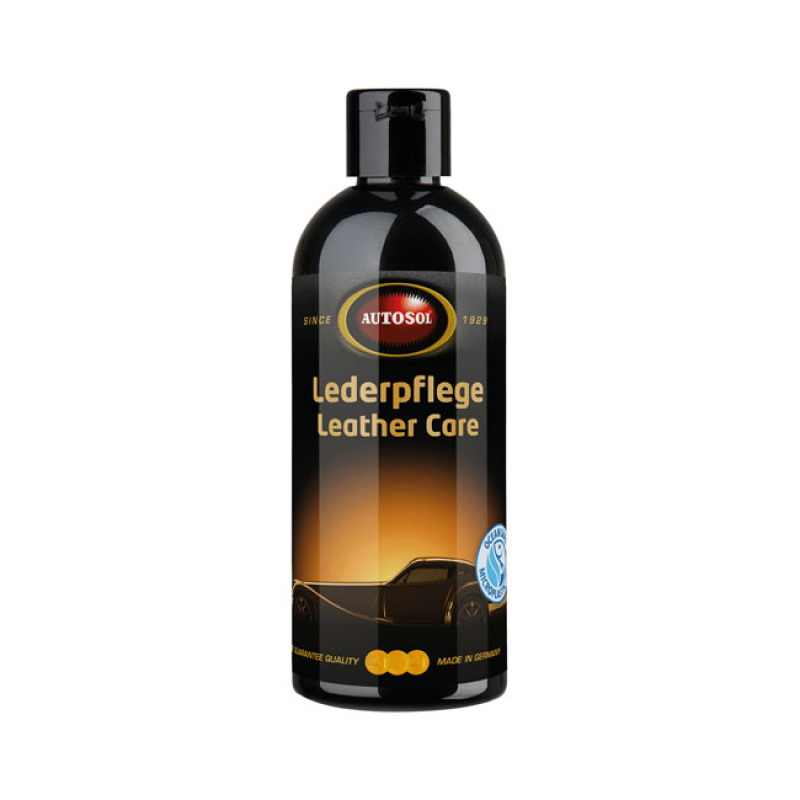 AUTOSOL, LEATHER CARE. BOTTLE 250CC 598066