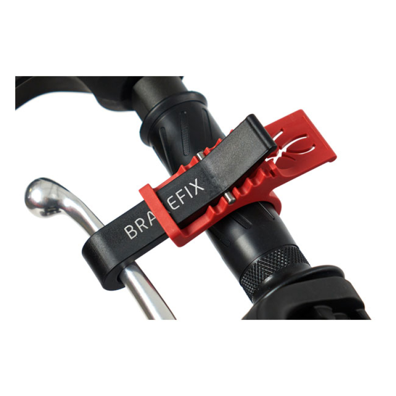 ACEBIKES, BRAKEFIX FRONT BRAKE LEVER CLAMPING DEVICE. EFFECTIVELY ALLO 598126