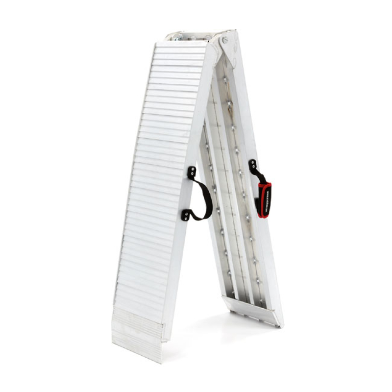 ACEBIKES, FOLDABLE RAMP HEAVY DUTY. 680KG MAX LOAD CAPACITY 680KG. CLE 598129