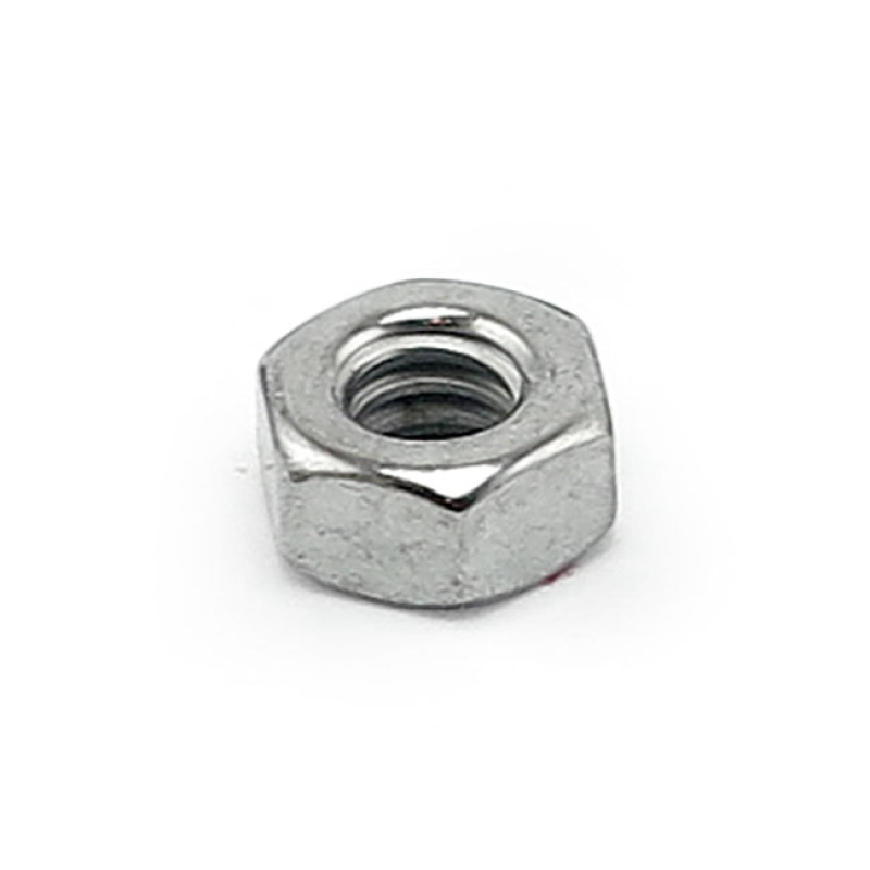 COLONY 1/4-20 HEX NUTS CHROME CHROME PLATED STEEL 598275