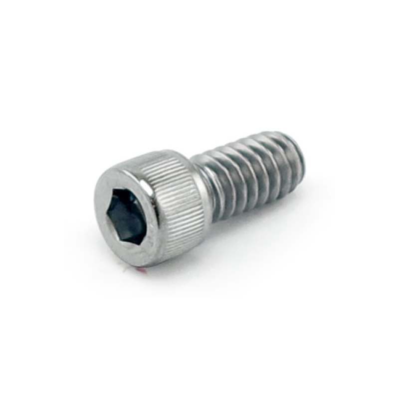 COLONY 1/4-20 X 1/2 ALLEN BOLTS CHROME GRADE 8 STEEL. 598735