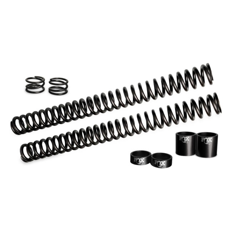 FOX FACTORY, FORK SPRING KIT 41MM. STD HEIGHT. STD WEIGHT 599059