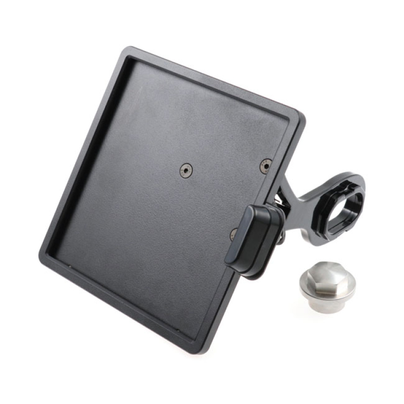 CULT-WERK, SIDE MOUNT LICENSE PLATE BRACKET. GERMANY 599107