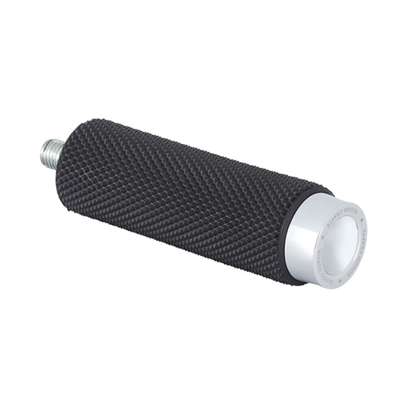 ROUGH CRAFTS, SHIFT/BRAKE PEG. CHROME 599467