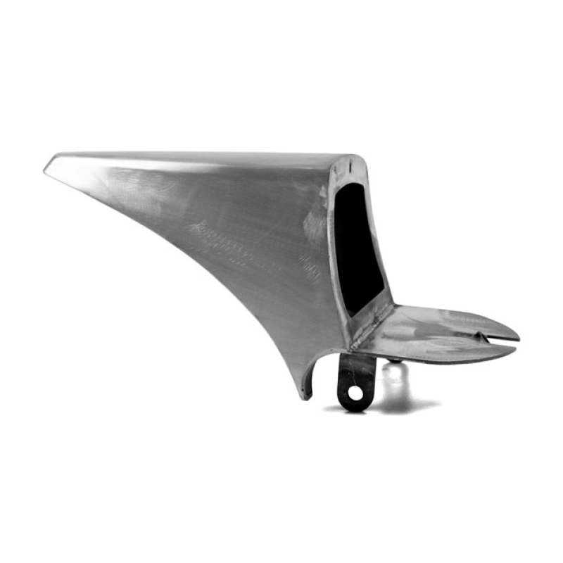 KODLIN, CAFE REAR FENDER FOR 200 TIRE, TUV APPR. 599575