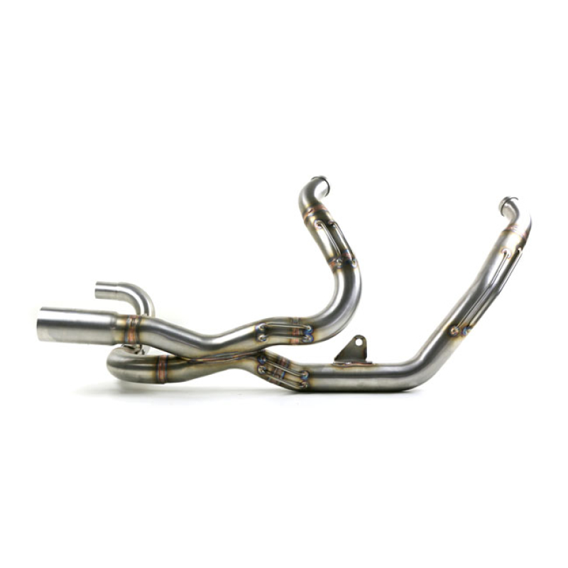 KODLIN, PERFORMANCE HEADERS, BRUSHED SS. 599590
