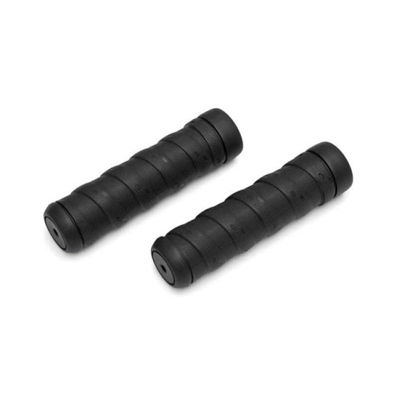 KURYAKYN, CLASSIC WRAP GRIPS 1". BLACK 599602