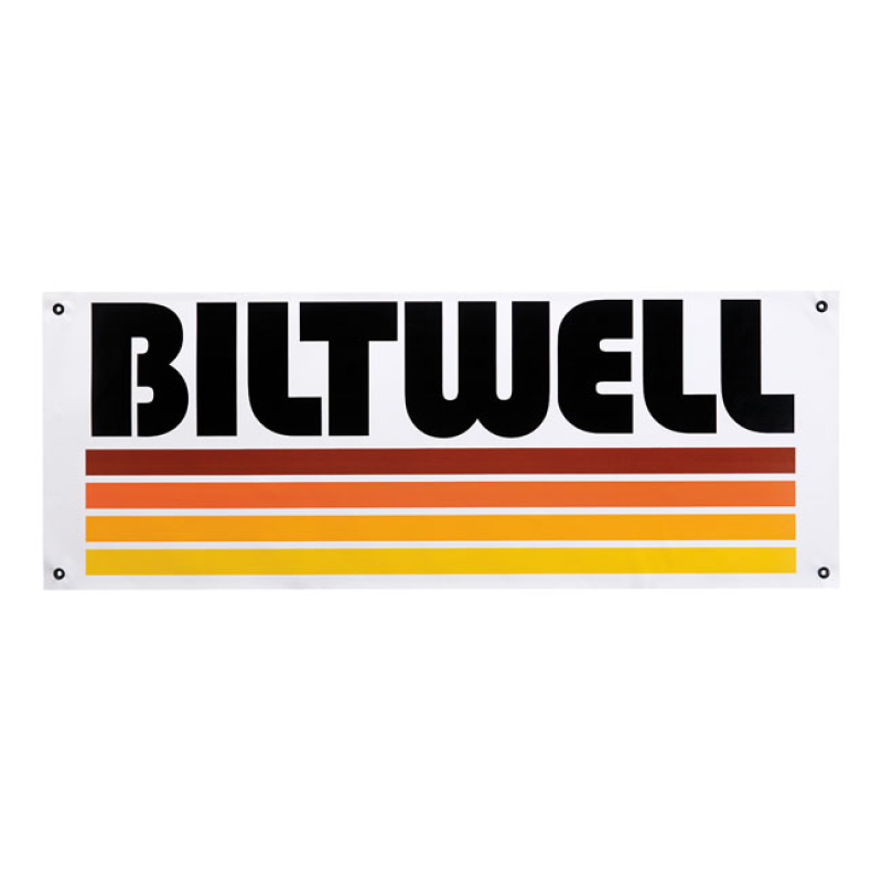 BILTWELL SURF SHOP BANNER 599660