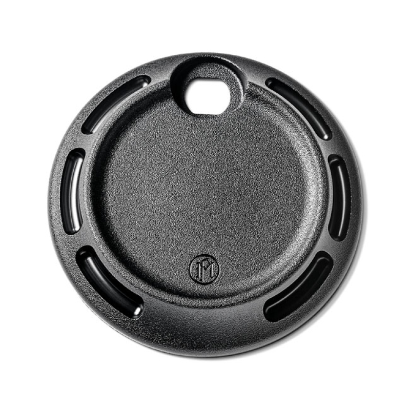 PM, APEX TOURING FUEL TANK DOOR COVER. BLACK OPS 599669