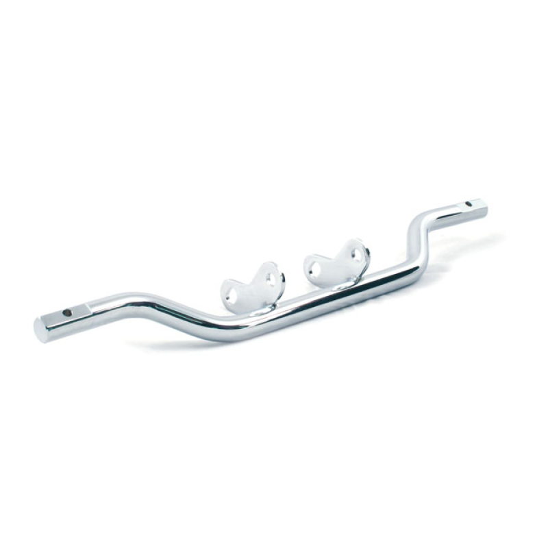 XL SPORTSTER HIGHWAY BAR. CHROME CHROME PLATED STEEL. USE WITH TRADITI 599852