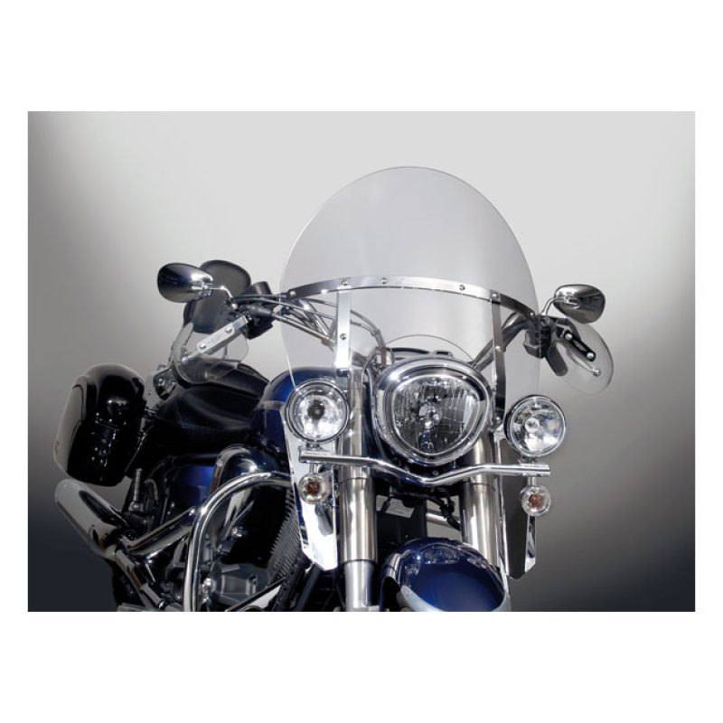 NC SPOT LIGHT BAR CHROME 8080174