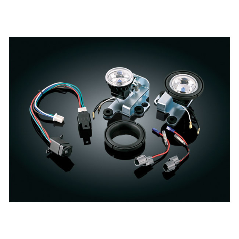 KURYAKYN LOWER COWL DRIVING LIGHTS 8080613