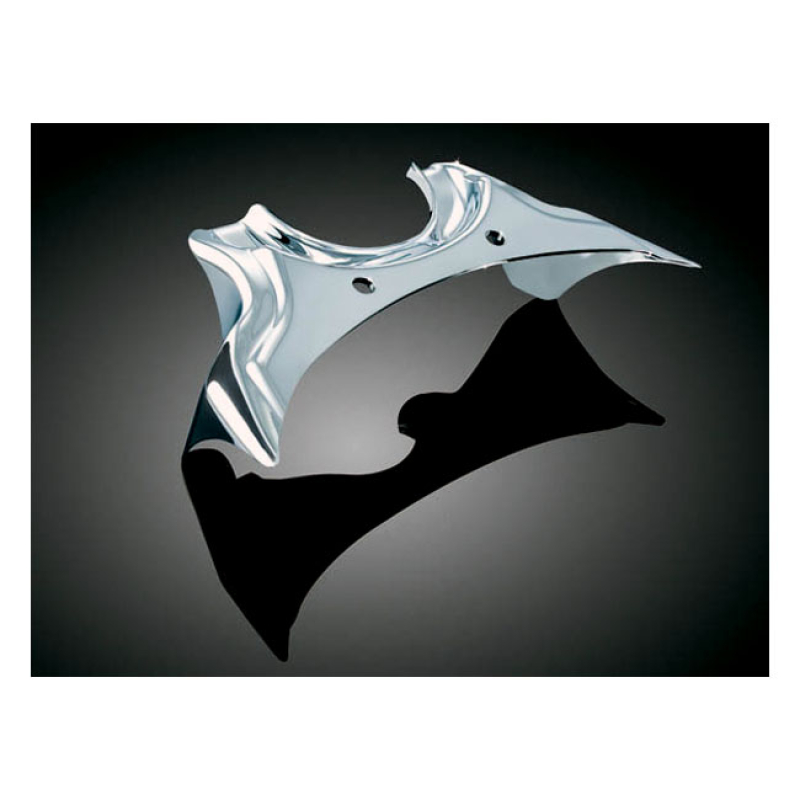 KURYAKYN NECK TOP COVER CHROME 8080741