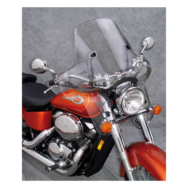 NC PLEXIFAIRING 3 WINDSHIELD LIGHT TINT 8080957