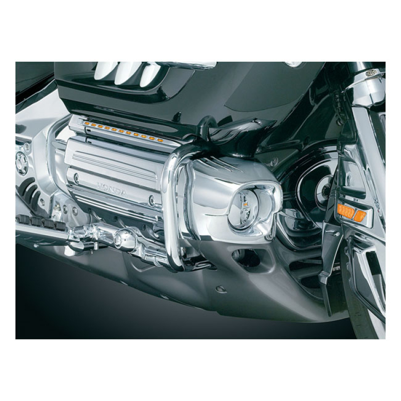 KURYAKYN LOWER COWL CHROME COVERS 8081058