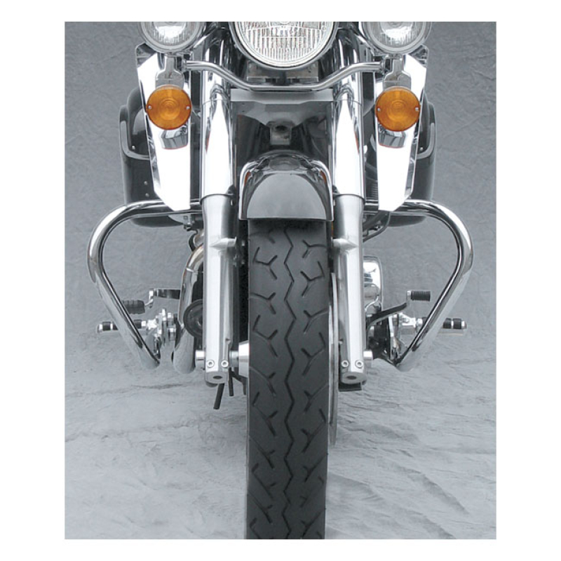 NC PALADINÂ® HIGHWAY BAR CHROME THE NATIONAL CYCLE PALADINÂ® ENGINE GU 8081200