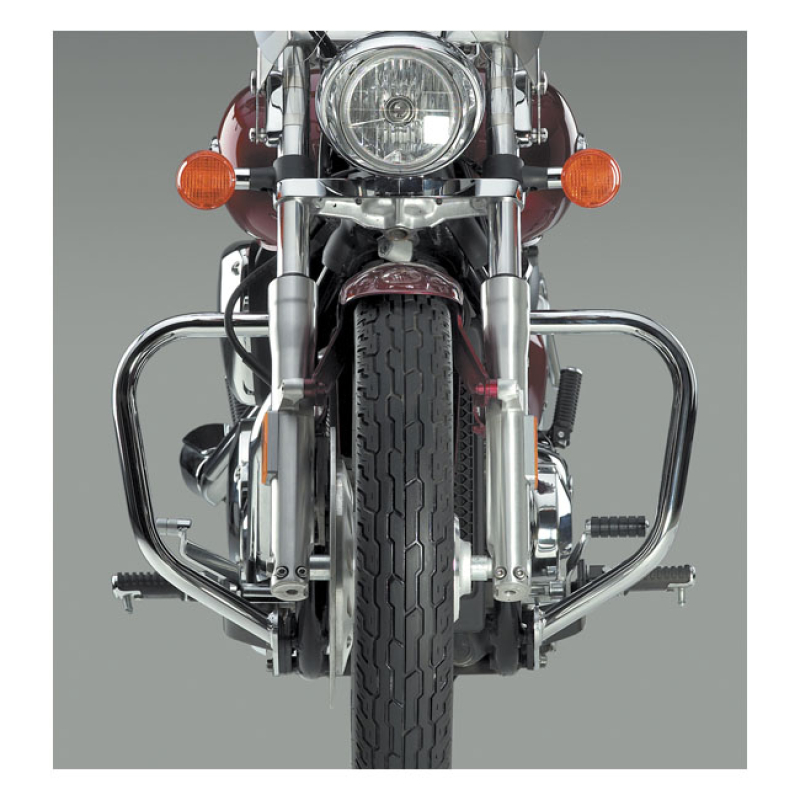 NC PALADINÂ® HIGHWAY BAR CHROME THE NATIONAL CYCLE PALADINÂ® ENGINE GU 8081639