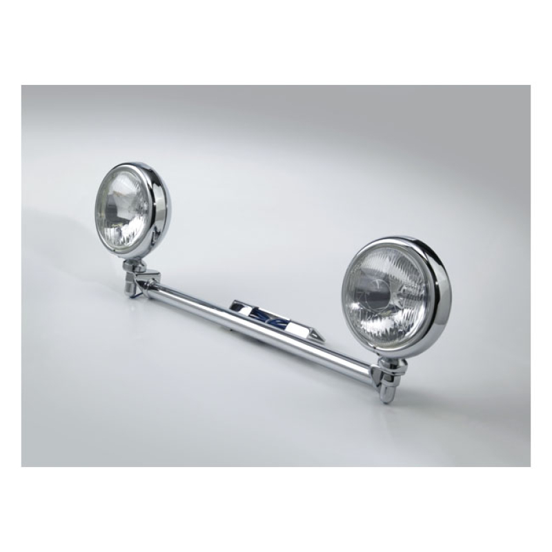 NC SPOT LIGHT BAR CHROME 8082167