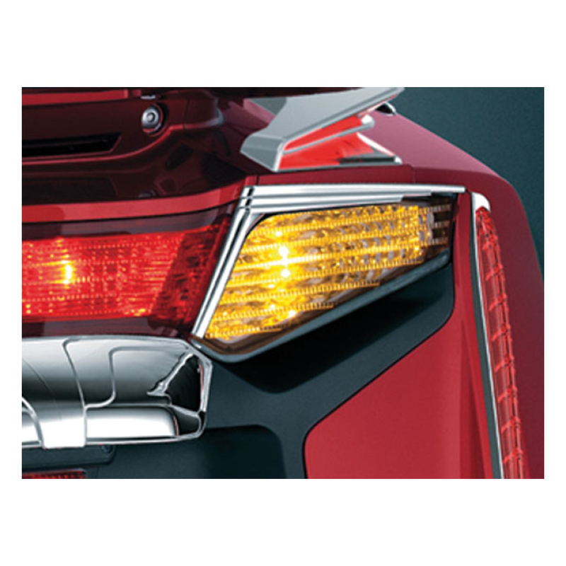 REAR LOWER LIGHT BAR TRIM FOR GL1800 8082246