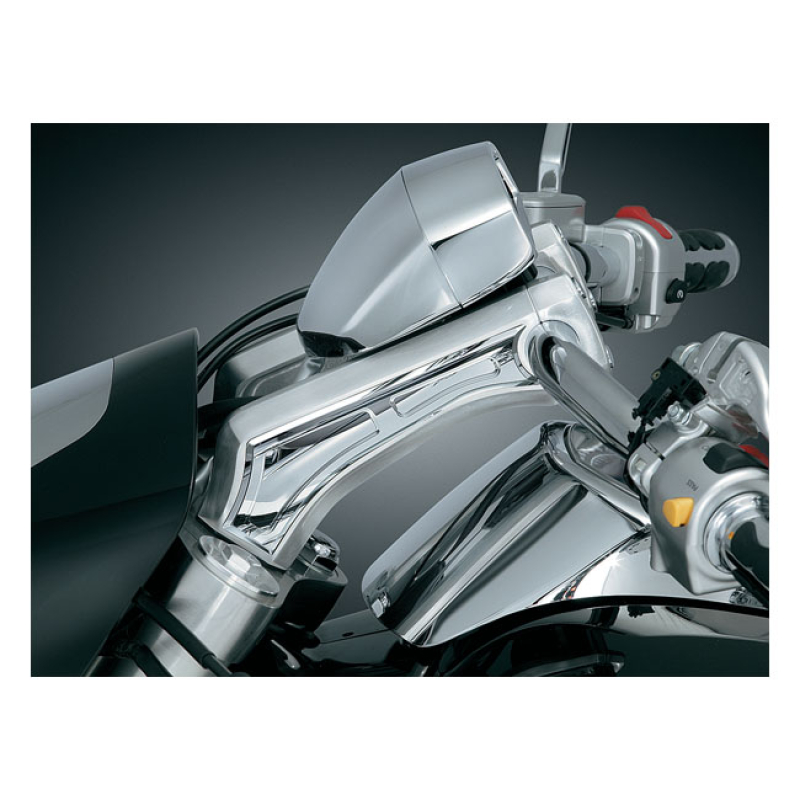 HANDLEBAR RISER ACCENTS-SUZUKI M109 8082707