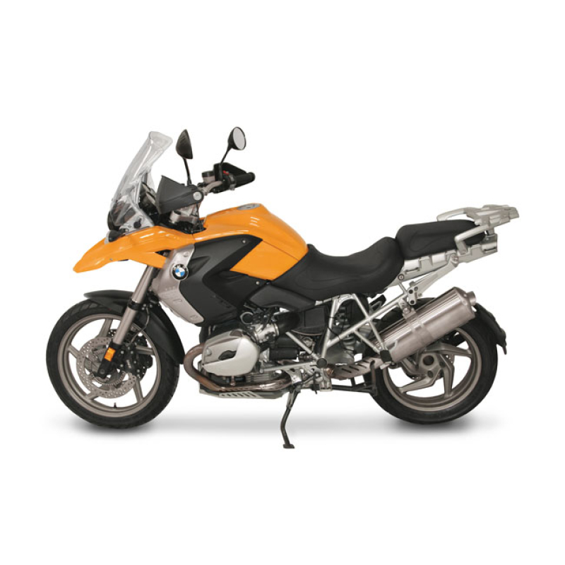 MUSTANG 9&quot; PASSENGER SEAT BLACK 8111596