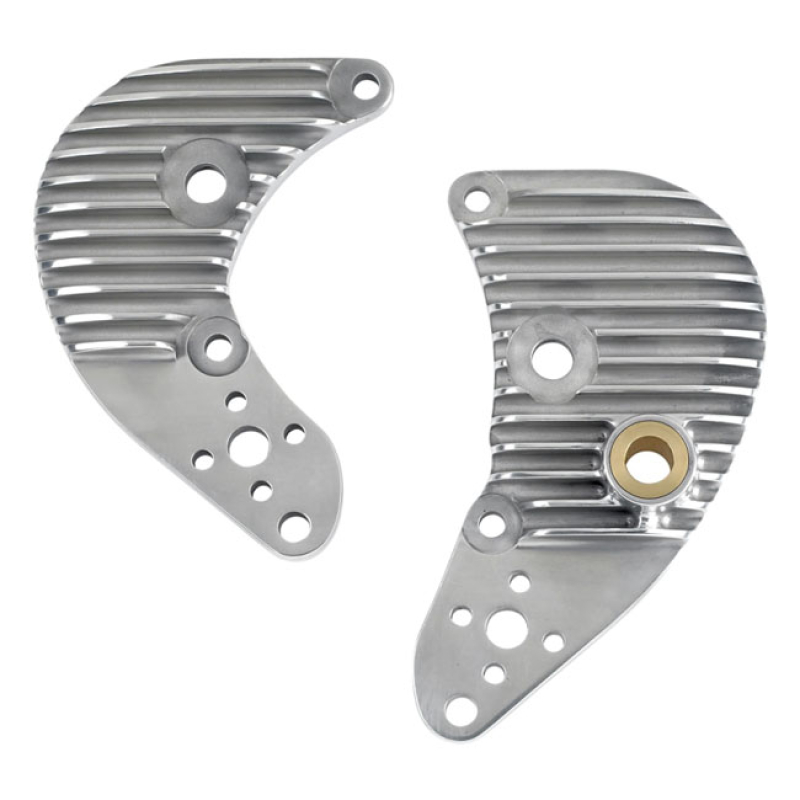 BILTWELL MOTOR MOUNT PLATES FOR TRIUMPH 842001