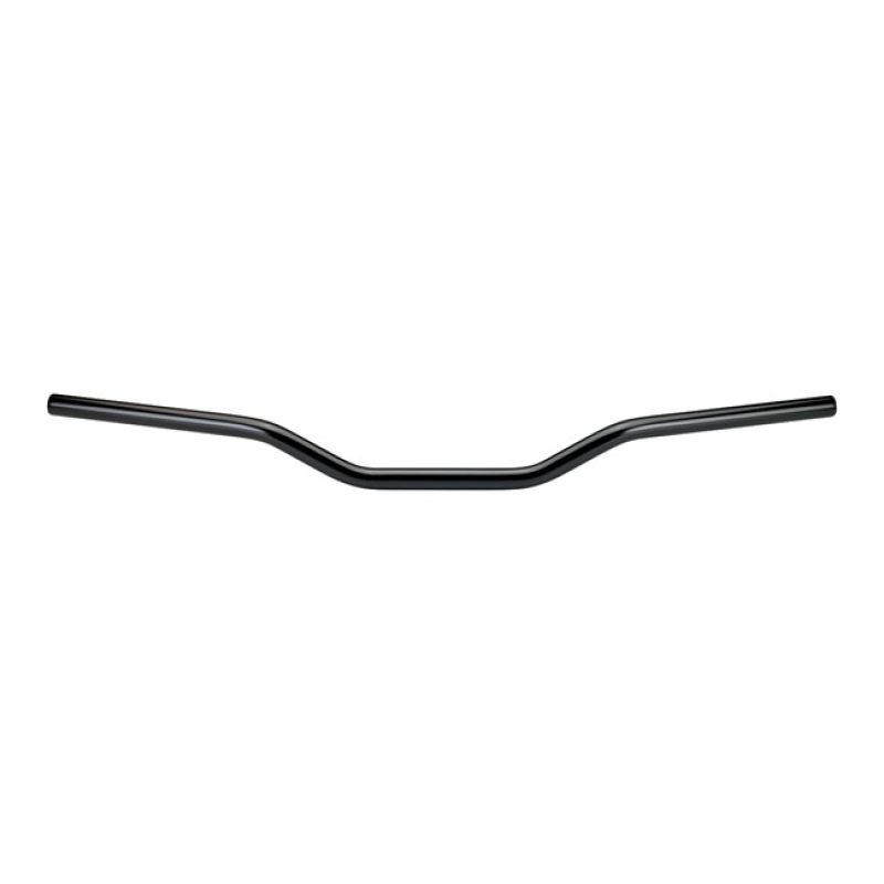BILTWELL, 7/8" TRACKER HANDLEBAR, BLACK 842014