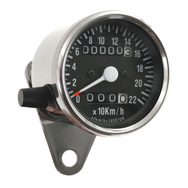 MINI SPEEDO, 2::1 KMH. WITH TRIPMETER 900041