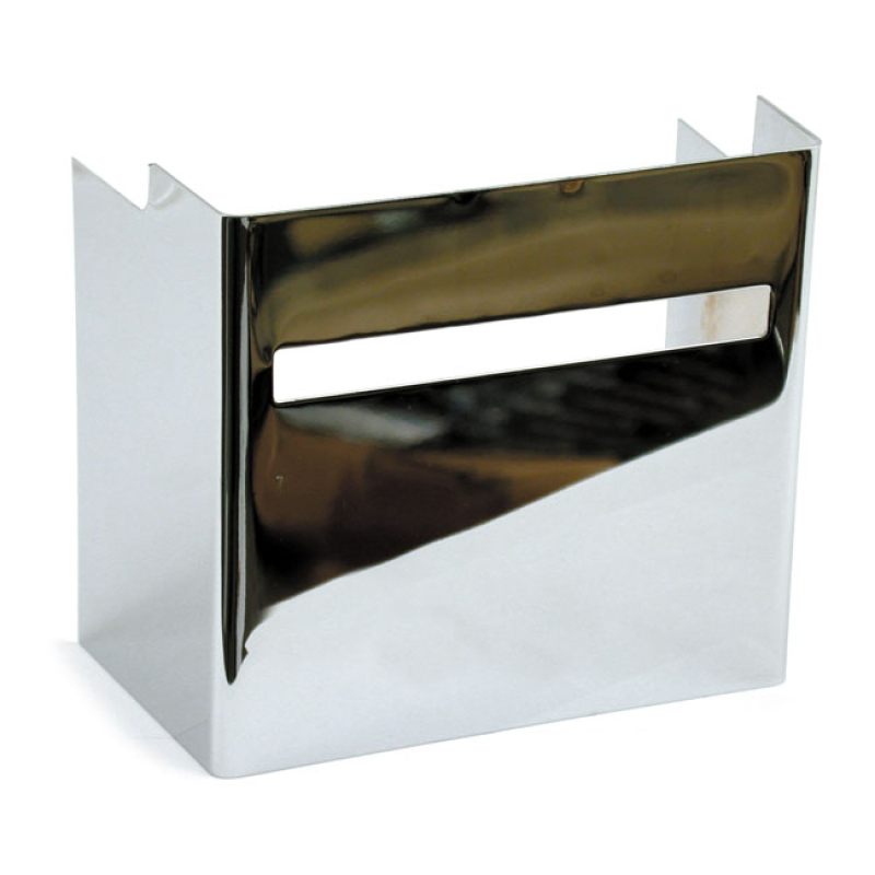 BATTERY SIDE COVER, PLAIN WITH WINDOW 900050