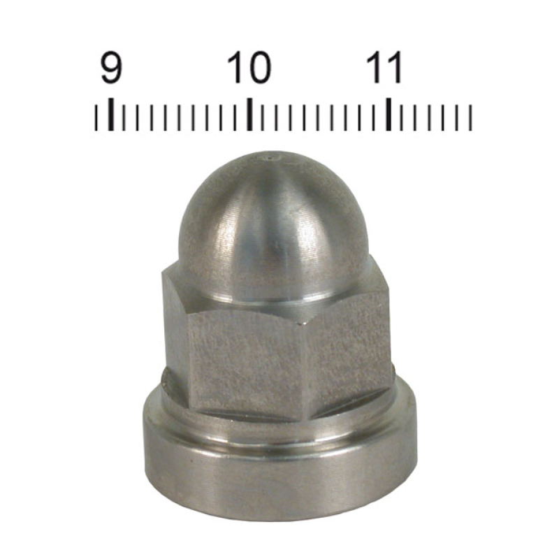 STREETHOGS, CYL HEAD/BASE ACORN NUT 900382
