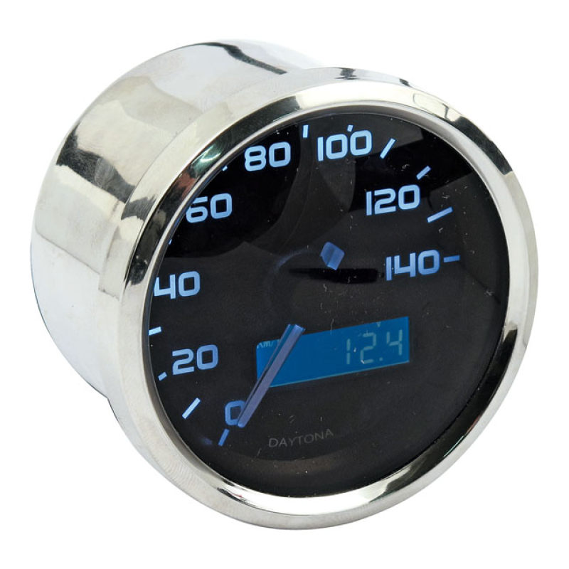 VELONA SPEEDOMETER KPH/MPH 900387