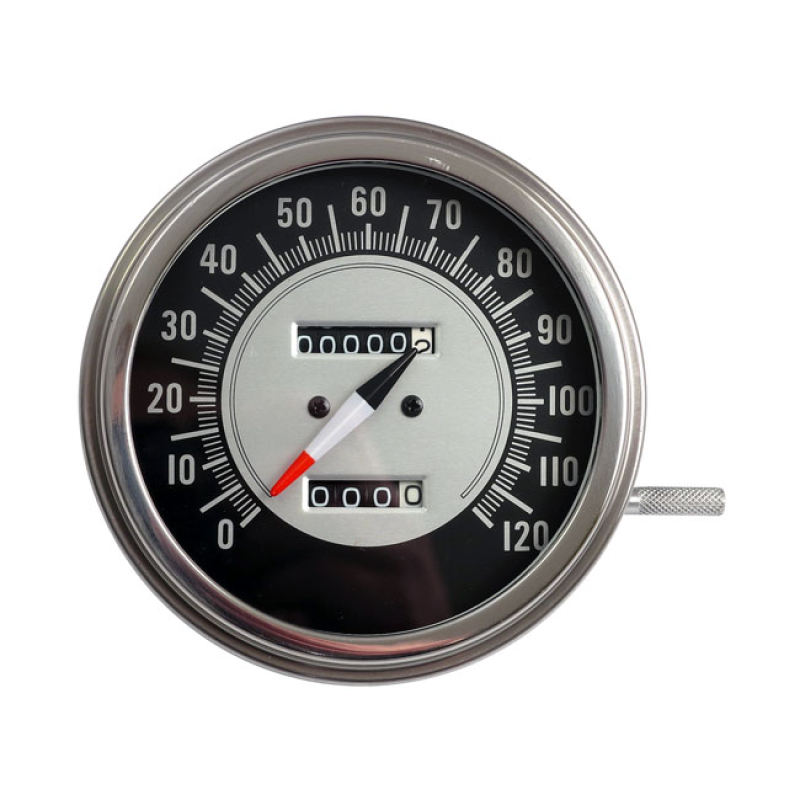 FL SPEEDOMETER, 68-72 FACE (J) 900855