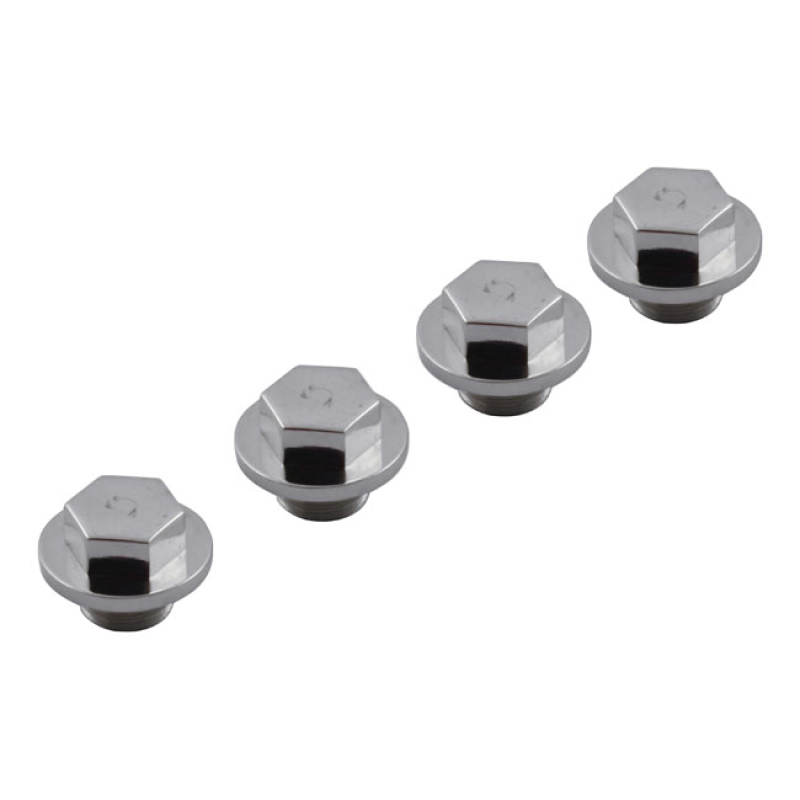 STREETHOGS ROCKER SHAFT END PLUGS 900869
