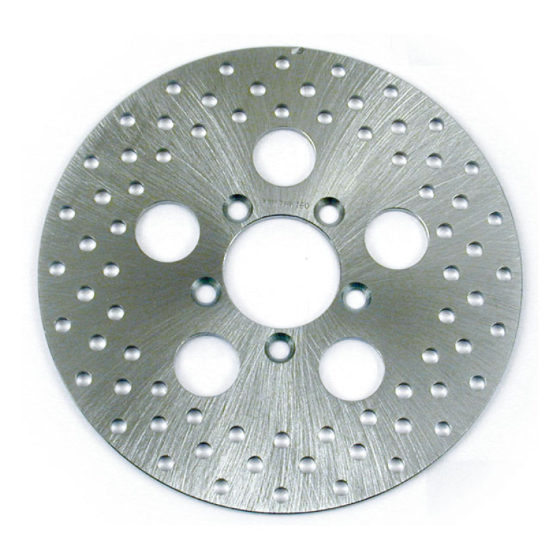 BRAKE ROTOR DRILLED, 10 INCH 900915