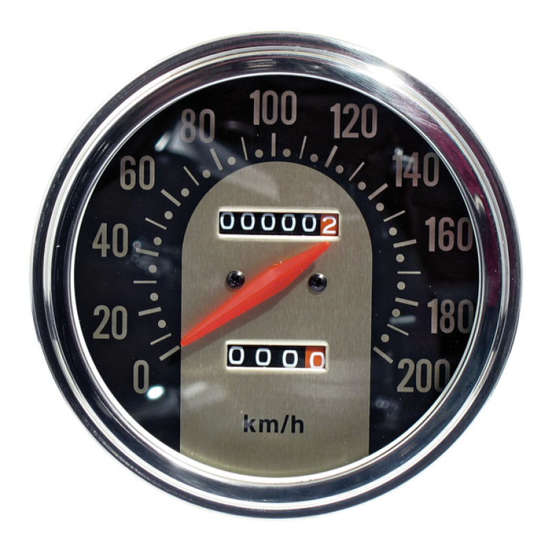 FL SPEEDOMETER, 62-67 ELECTRA FACE (E) 900970